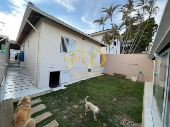 Imagem Casa térrea a Venda em Atibaia.