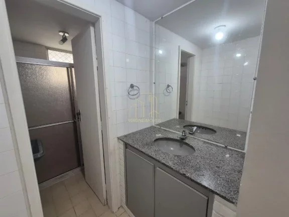 Imagem Apartamento de 3 quartos na Pituba, Salvador-BA: 1 suite, 2 salas, 3 banheiros, 1 vaga de garagem, 117m² de área. Venha conferir!