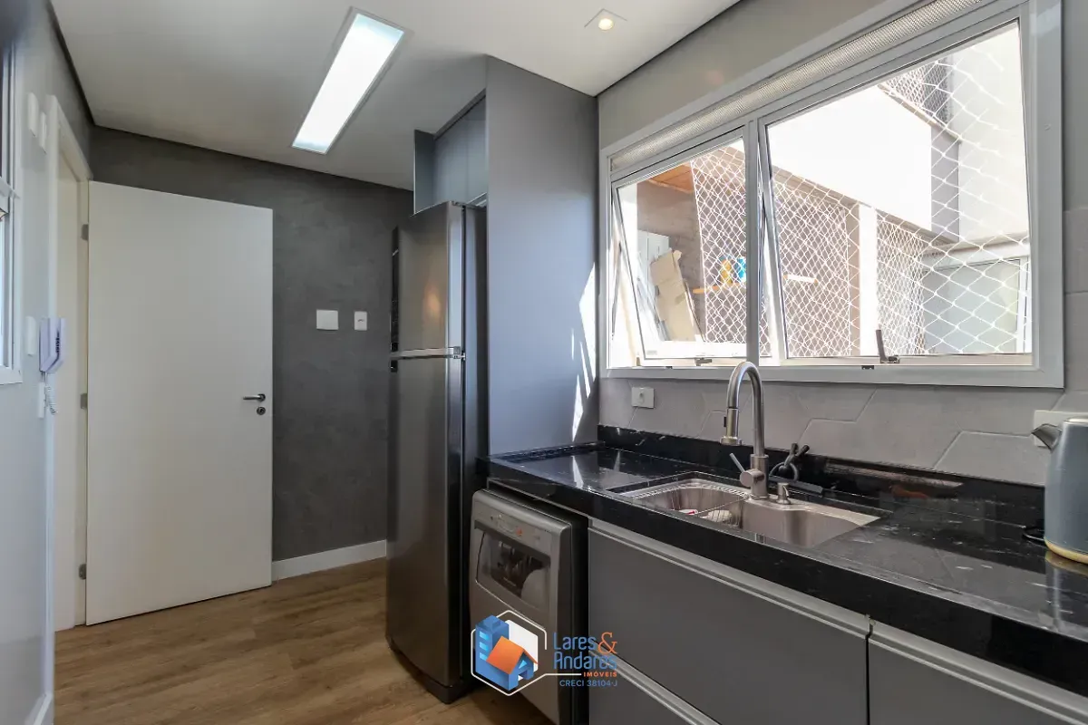 Imagem Apartamento para venda em Jardim Caravelas com 3 quartos, sendo 1 suíte, 105m²