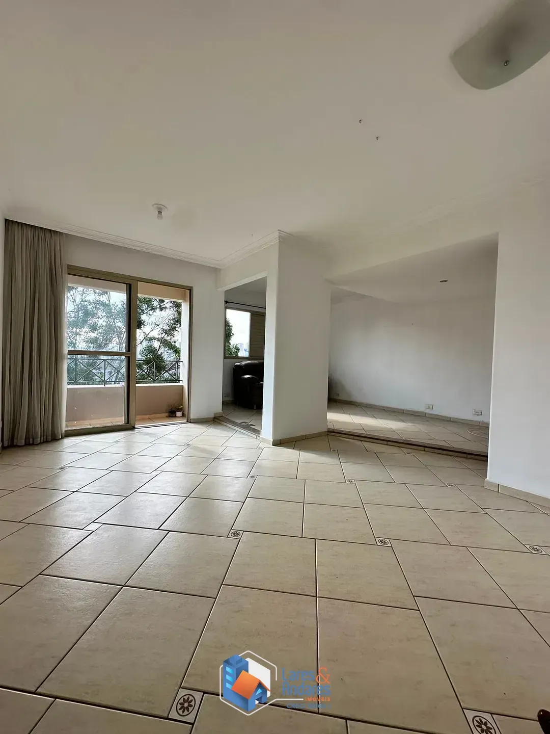 Imagem Apartamento para venda em Condomínio Portal Marajoara ,Jd Marajoara com 4 quartos, sendo 1 suíte, 126m²