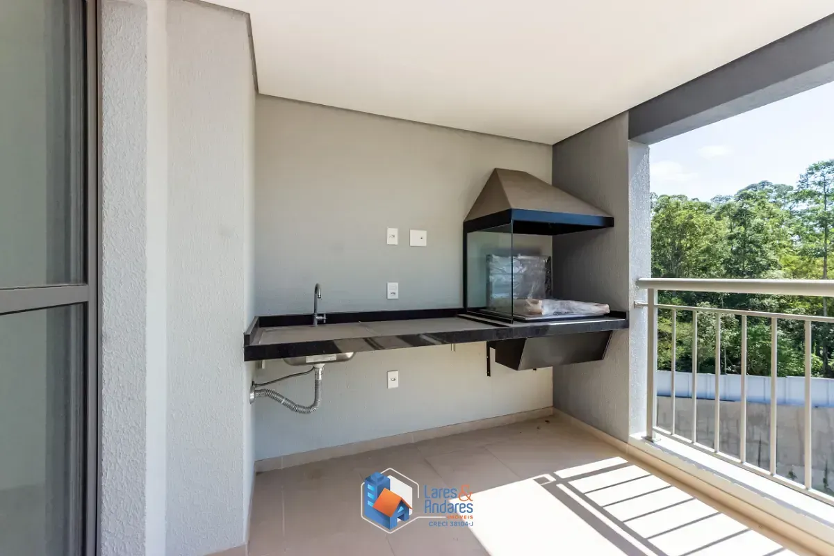 Imagem Apartamento para venda em City América com 3 quartos, sendo 3 suítes, 152.59m²