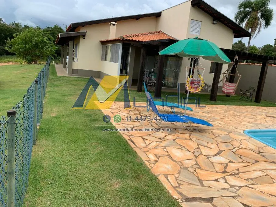 Imagem Vendo Casa no Condomínio Riviera Santa Cristina XIII - SP