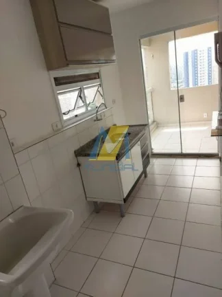 Imagem More em um condomínio completo no coração de Santo André. Andar alto
