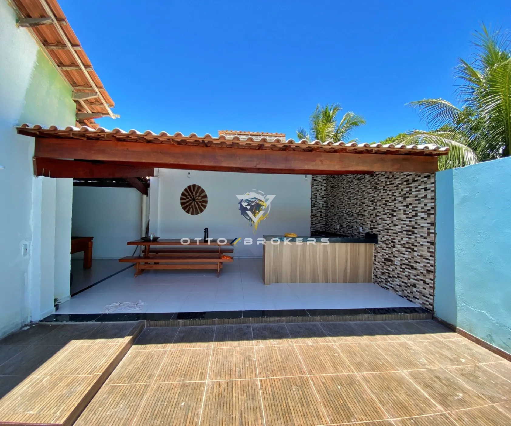 Imagem CASA RESIDENCIAL em SANTA CRUZ CABRÁLIA - BA, Paraíso do Descobrimento