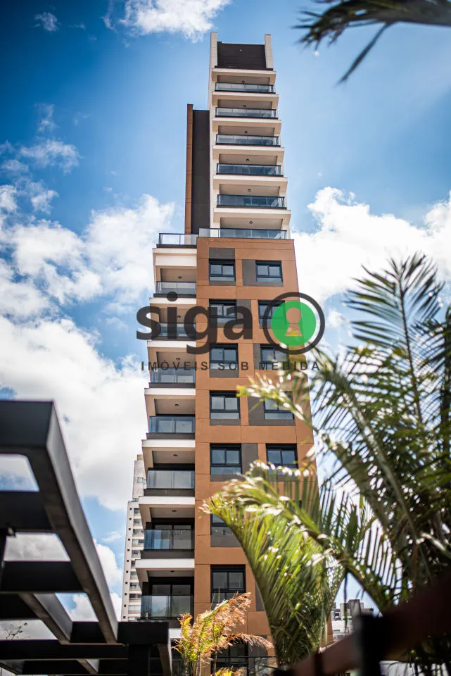 Imagem Apartamento 85m² com 1 dormitórios - Pinheiros - São Paulo/SP
