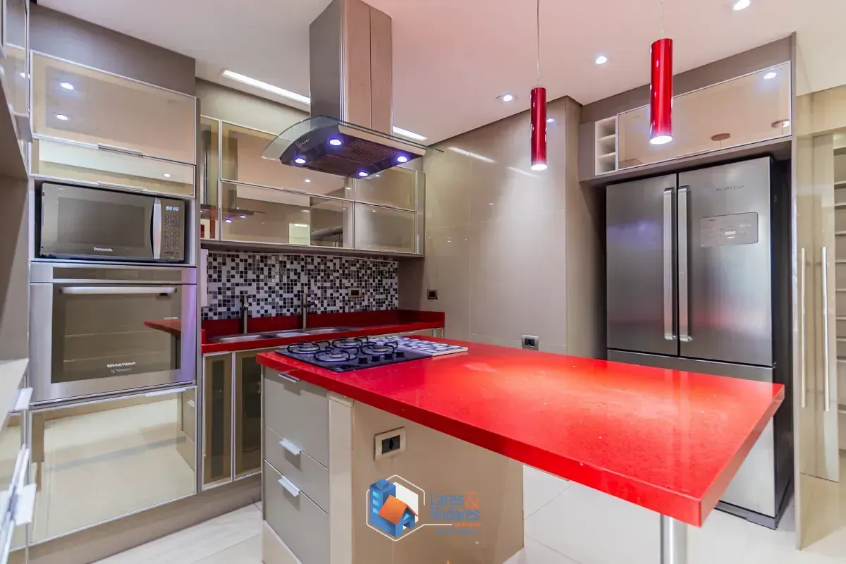 Imagem Apartamento para venda em Paraíso com 3 quartos, sendo 1 suíte, 109m²