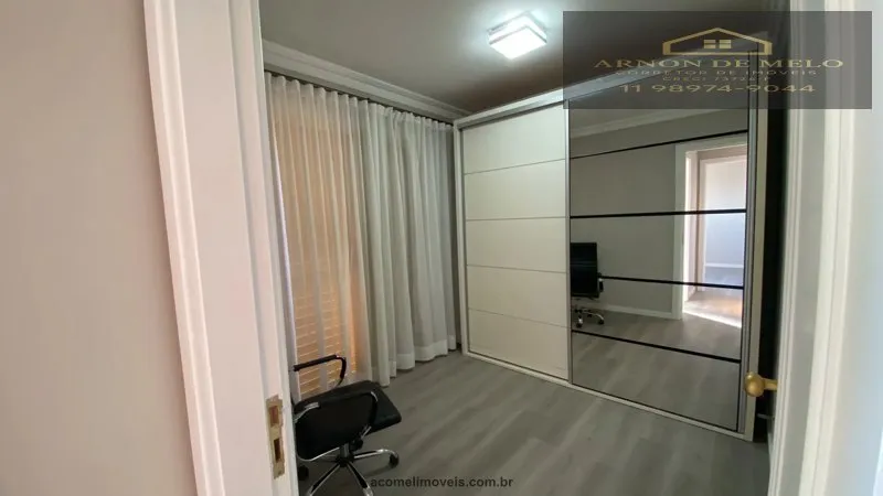 Imagem Apartamento mobiliado para locação em Barueri no bairro Alphaville