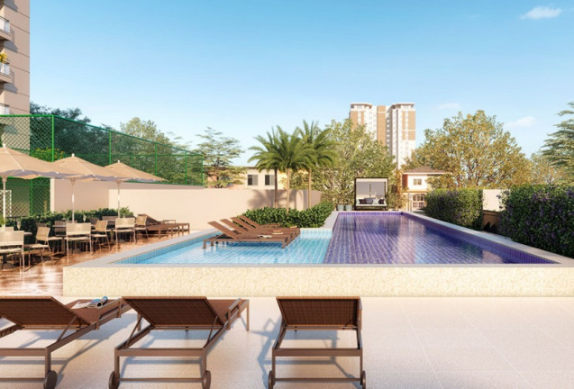 Imagem Apartamento com 2 Quartos à Venda, 64 m² em Vila Prudente - São Paulo