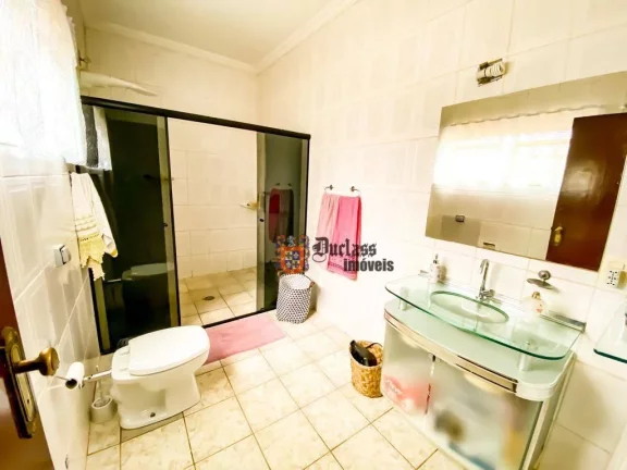 Imagem Chácara com 3 dormitórios à venda, 1000 m² por R$ 550.000,00 - Recanto dos Dourados - Campinas/SP