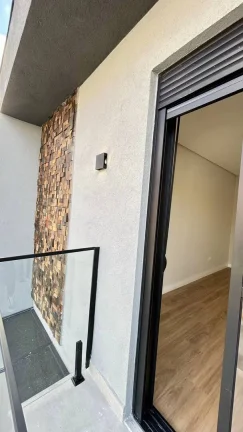 Imagem Sobrado de 155 m² 3 Dormitórios sendo 3 Suítes e 2 Vagas de Garagens
