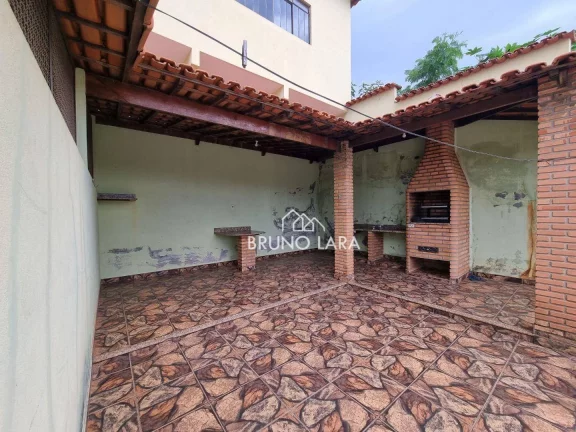 Imagem Casa disponível para locação no Bairro União Igarapé/MG.