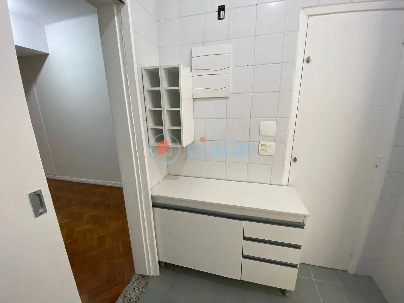 Imagem Apartamento com 1 dormitório para alugar, 66 m² por R$ 4.600,00/mês - Ipanema - Rio de Janeiro/RJ
