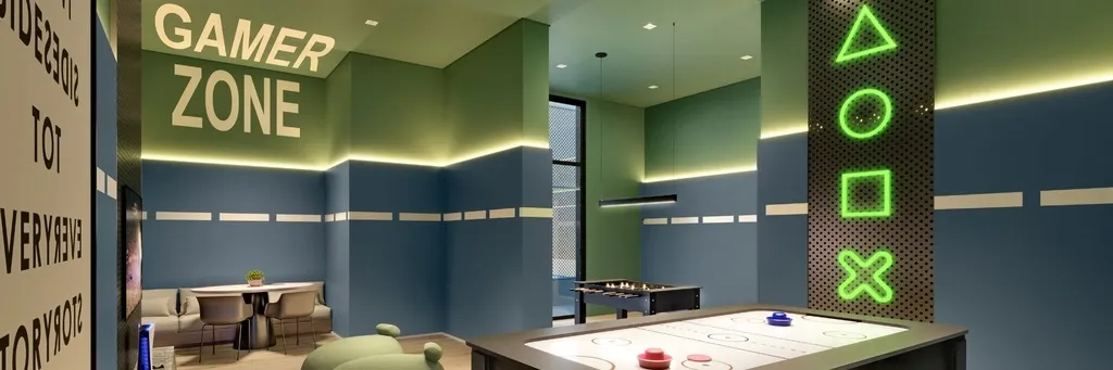 Imagem O lugar perfeito e acolhedor, perto de onde tudo acontece. Um REFFUGIO moderno que oferece a tranqui...