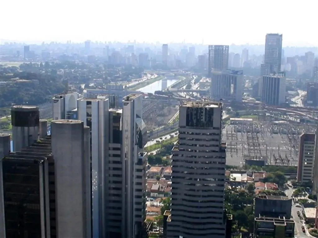 Imagem Venda de Cobertura de Luxo no Condomínio Mandarim Brooklin, São Paulo-SP: 3 quartos, 1 suíte, 2 banheiros, 2 vagas, 185m².