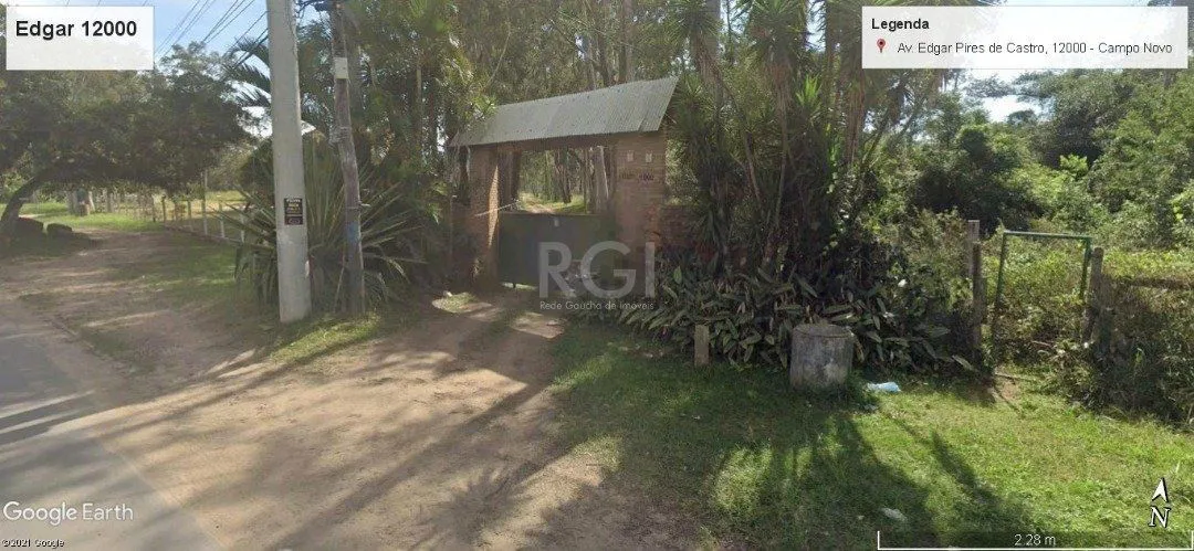 Imagem Área para Venda - 201.821m² - Lami