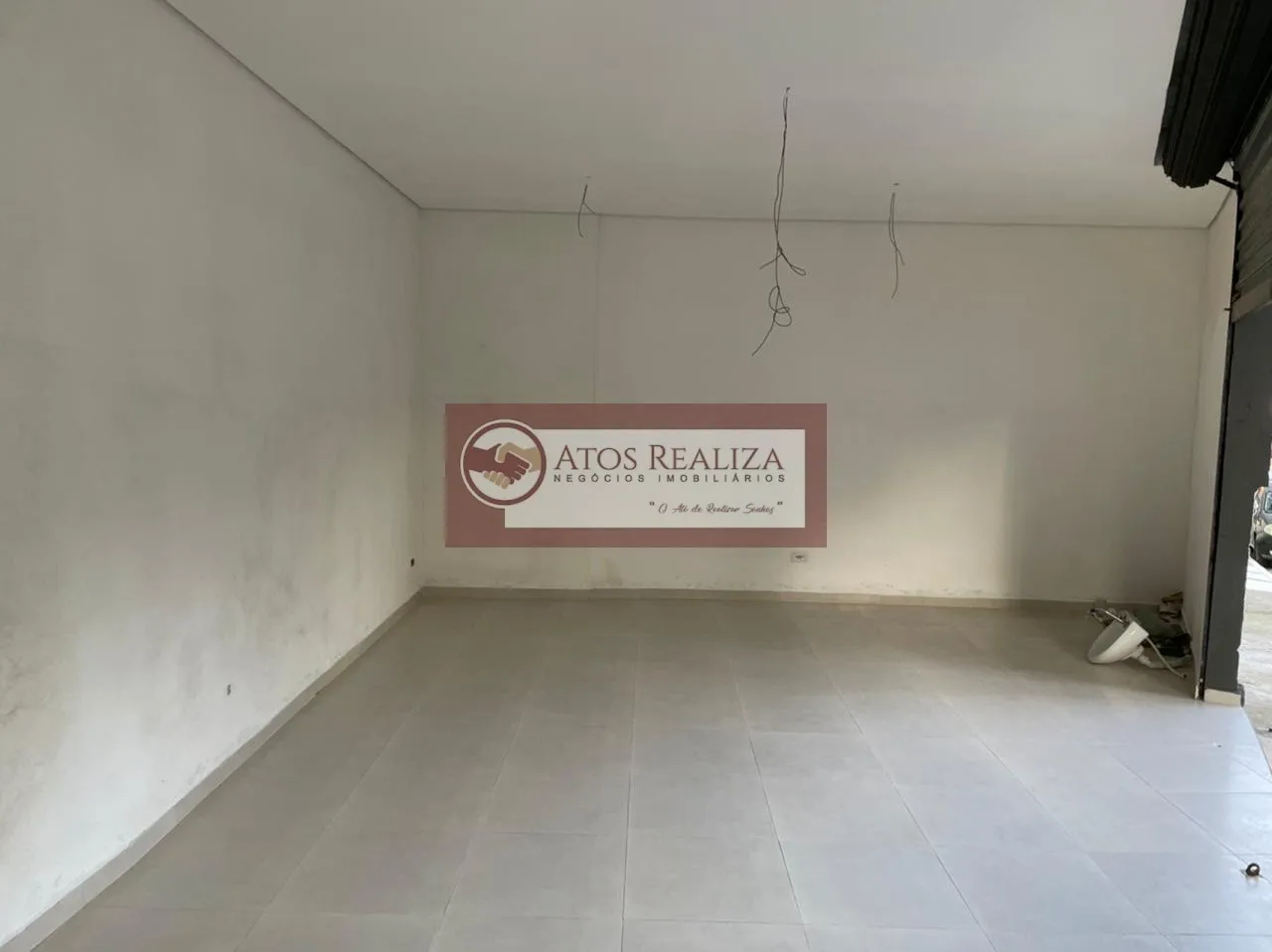 Imagem Alugue Salão Comercial 40m² na Cidade Dutra - São Paulo