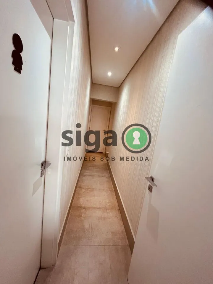 Imagem Apartamento alto padrão 184 m² para locação Tatuape/ Analia Franco