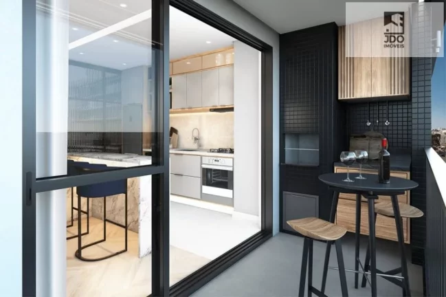Imagem Apartamento a Venda no bairro Juvevê - Curitiba, PR