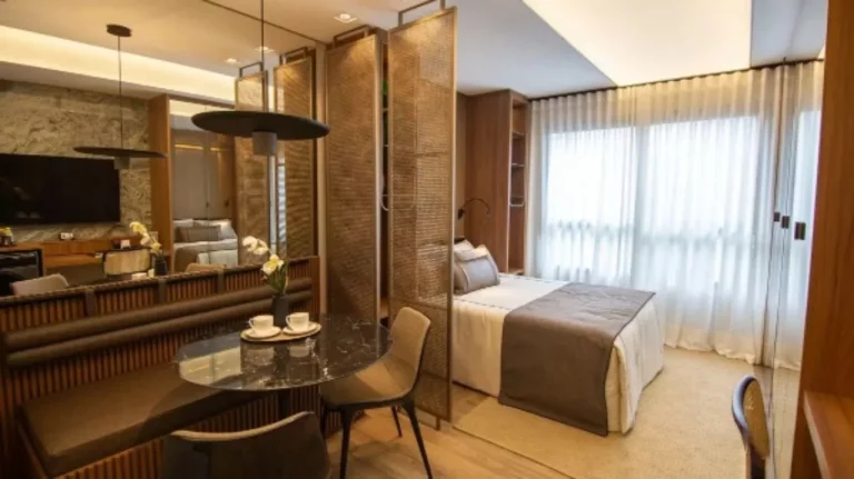 Imagem THE VIEW RESIDENCES - EXTO - Studio de 25m², excelente localização, próximo ao Parque Ibirapuera!!