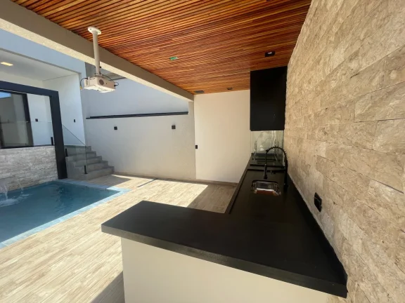 Imagem Casa Nova Moderna e Pronta para Morar!