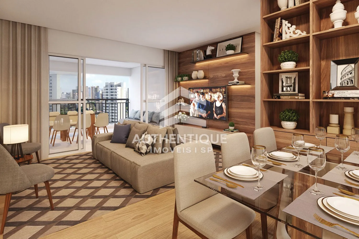 Imagem Artis Jardim Prudência - Apartamento à venda em São Paulo/SP