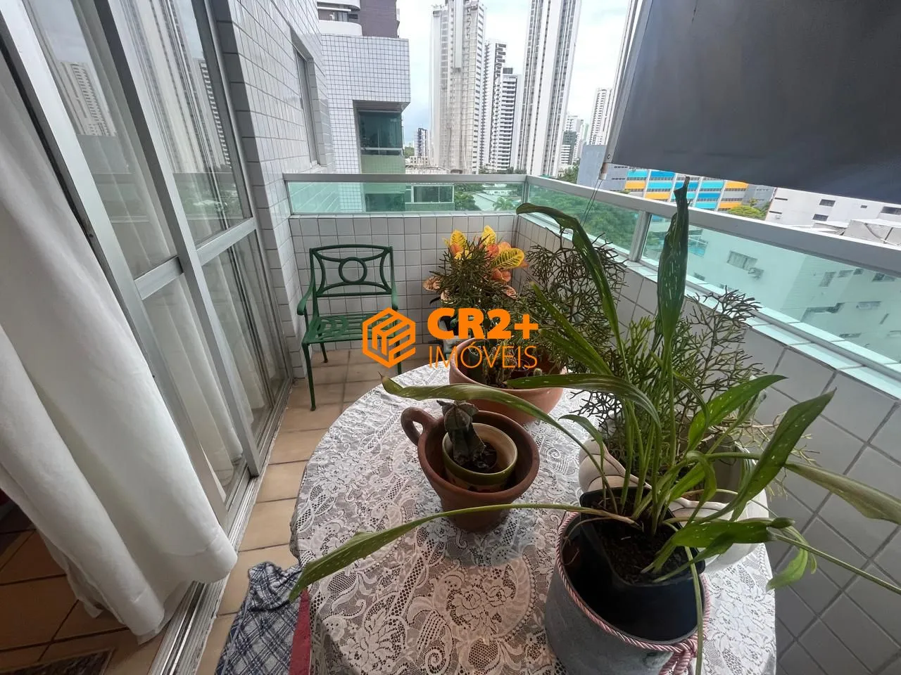 Imagem Vendo apartamento com 4 quartos em Boa Viagem 198m²