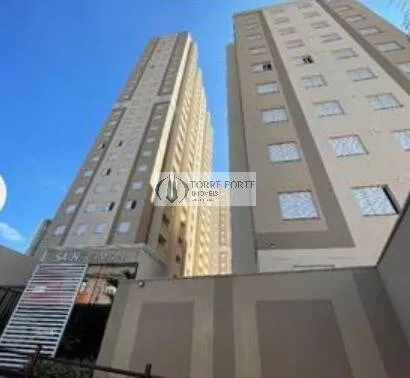 Foto do imóvel Apartamento novo 2 dormitórios | 38 m² | Lazer | Lapa de Baixo - São Paulo em Rua Antônio Fidélis