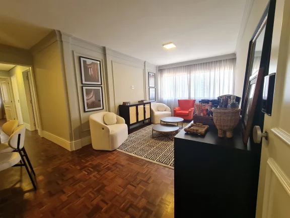 Foto do imóvel Apartamento no Itaim Bibi com 112m²