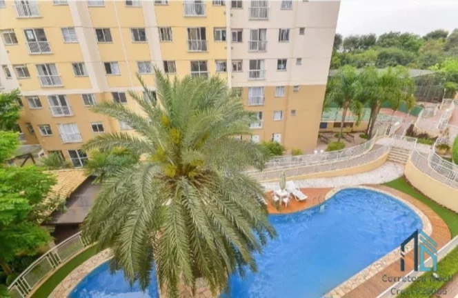 Imagem Apartamento 03 quartos c/suíte, duas quadras da Universidade Positivo, no Ecoville em Curitiba PR