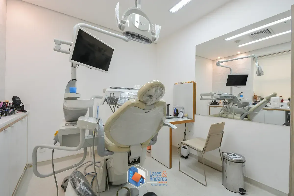 Imagem Conjunto comercial para venda em Bela Vista, 52m²