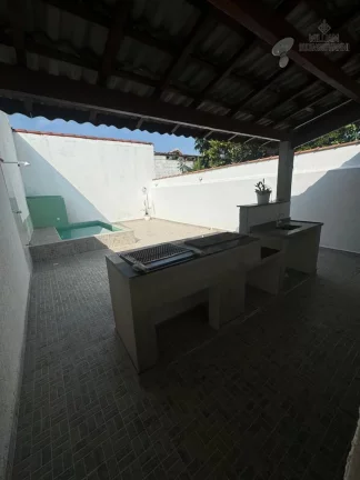 Imagem CASA 2 QUARTOS BALNEÁRIO FLÓRIDA - PRAIA GRANDE/SP