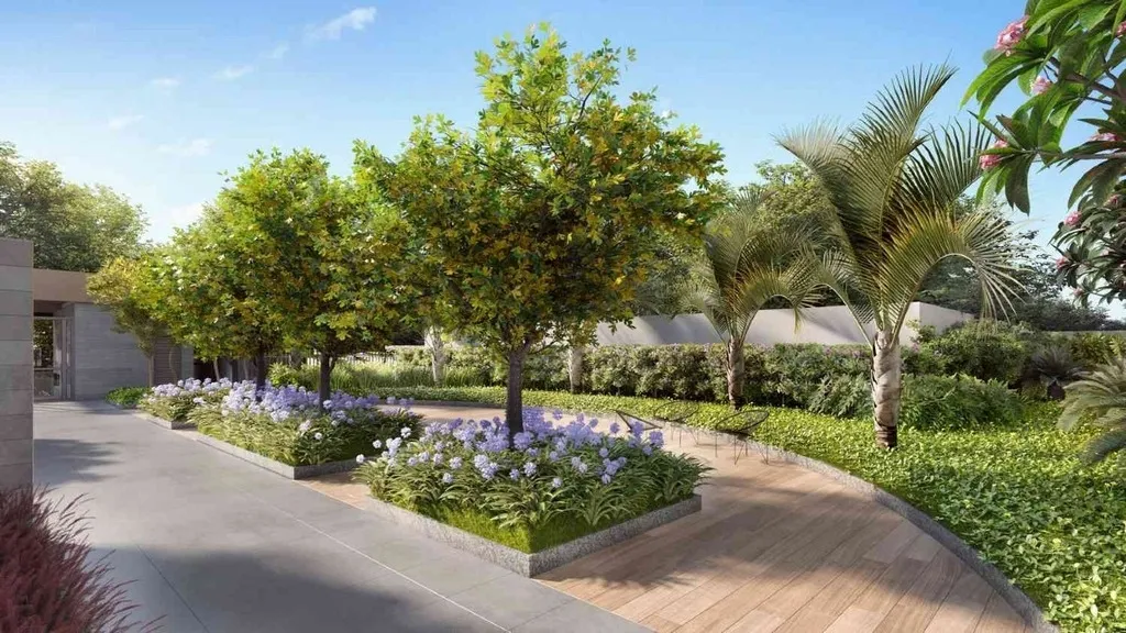 Imagem O Nattur Nova Klabin é um resort residencial localizado no bairro Nova Klabin, a 450 metros da esta...