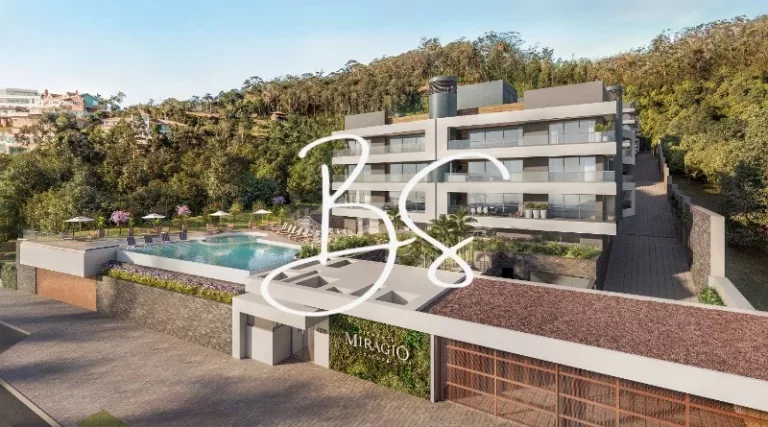 Imagem APARTAMENTO RESIDENCIAL em FLORIANÓPOLIS - SC, CACUPÉ