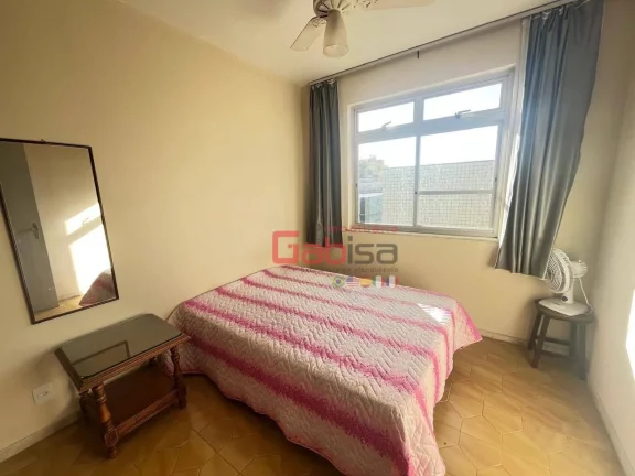Imagem Apartamento com 4 dormitórios à venda, 100 m² por R$ 550.000 - Passagem - Cabo Frio/RJ