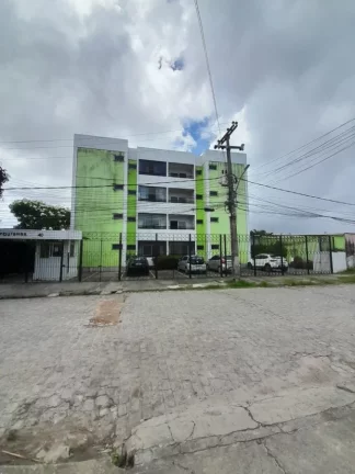 Imagem Apartamento para Venda em Recife, Bongi, 3 dormitórios, 1 suíte, 2 banheiros, 1 vaga