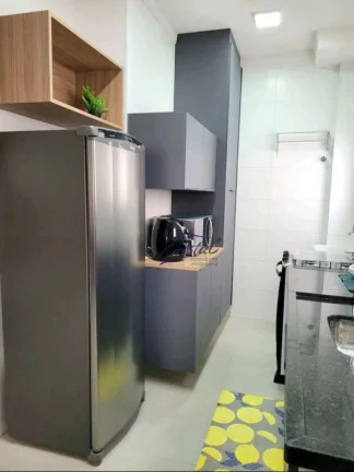 Imagem Studio com 1 dormitório à venda, 34 m² por R$ 450.000,00 - José Menino - Santos/SP