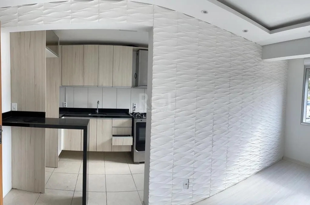 Imagem Apartamento para Venda - 48.88m², 2 dormitórios, 1 vaga - Protásio Alves
