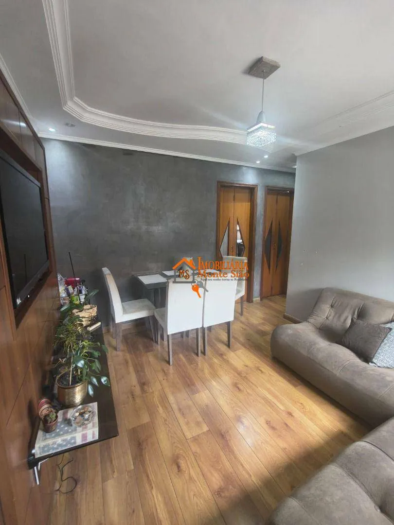 Imagem Apartamento à venda, 48 m² por R$ 235.000,00 - Jardim Santo Expedito - Guarulhos/SP