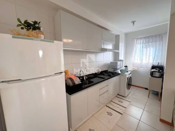 Imagem Apartamento próximo a WEG | Vieiras | 2 quartos | 59m²