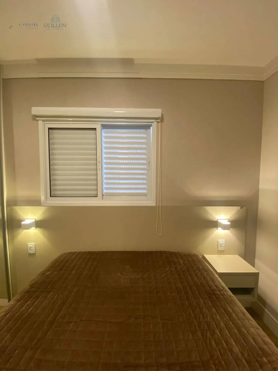 Imagem Apartamento à venda 2 Quartos, 1 Suite, 1 Vaga, 63M², Esplanada Independência, Taubaté - SP | Condomínio Bosque Independência Residencial