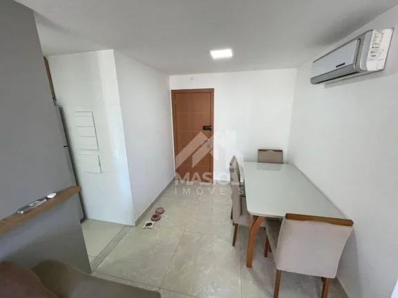 Imagem Apartamento com 2 dormitórios à venda, 58 m² por R$ 650.000,00 - Praia de Itaparica - Vila Velha/ES