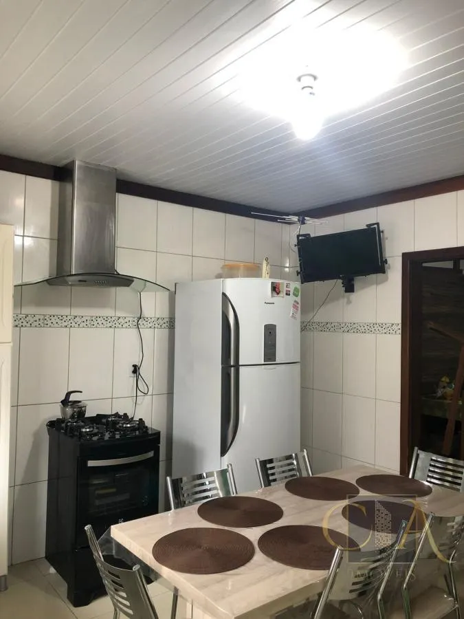 Imagem Casa para Venda em Rio Grande, Vila Maria José, 3 dormitórios, 1 suíte, 2 banheiros, 1 vaga