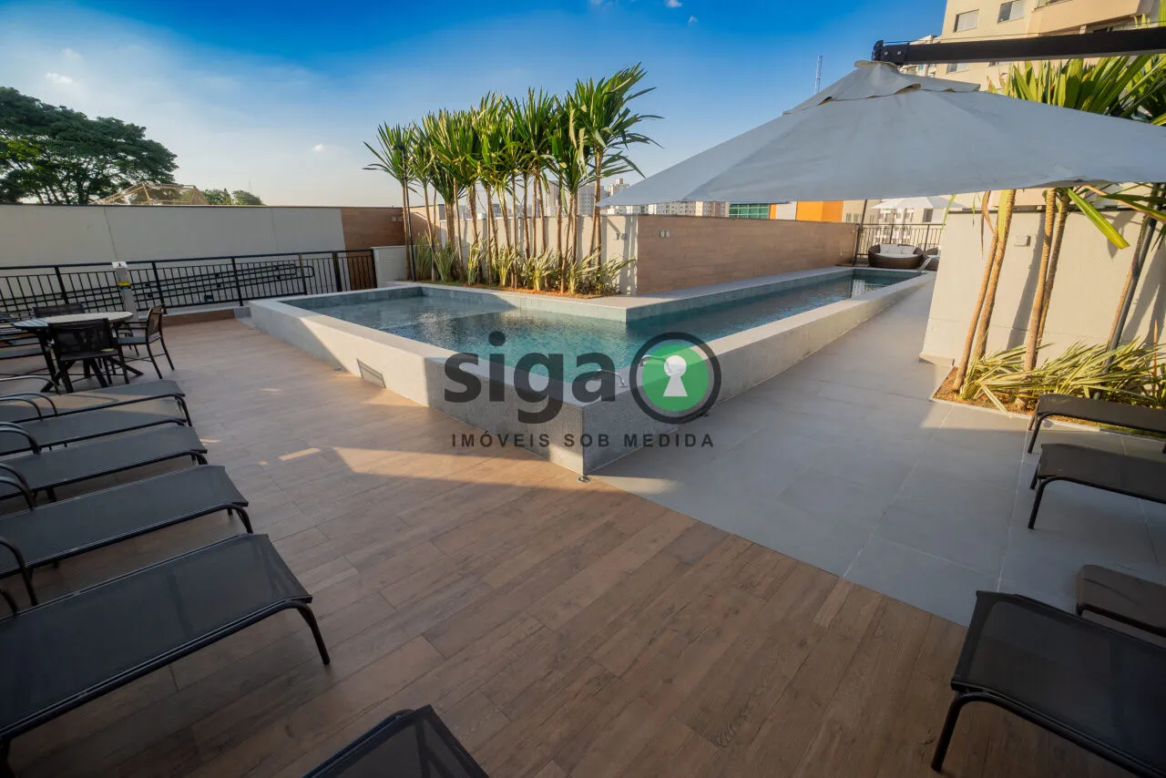 Foto do imóvel APARTAMENTO COM 80M² 2 DORMS, 1 SUÍTE E 1 VAGA - PRONTO PARA MORAR, 600M DO METRÔ SÃO JUDAS