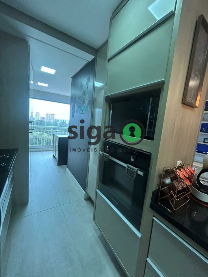 Imagem Apartamento à Venda no Morumbi!! com 2 Quartos, 1 Suíte e 2 Vagas ? 74m²
