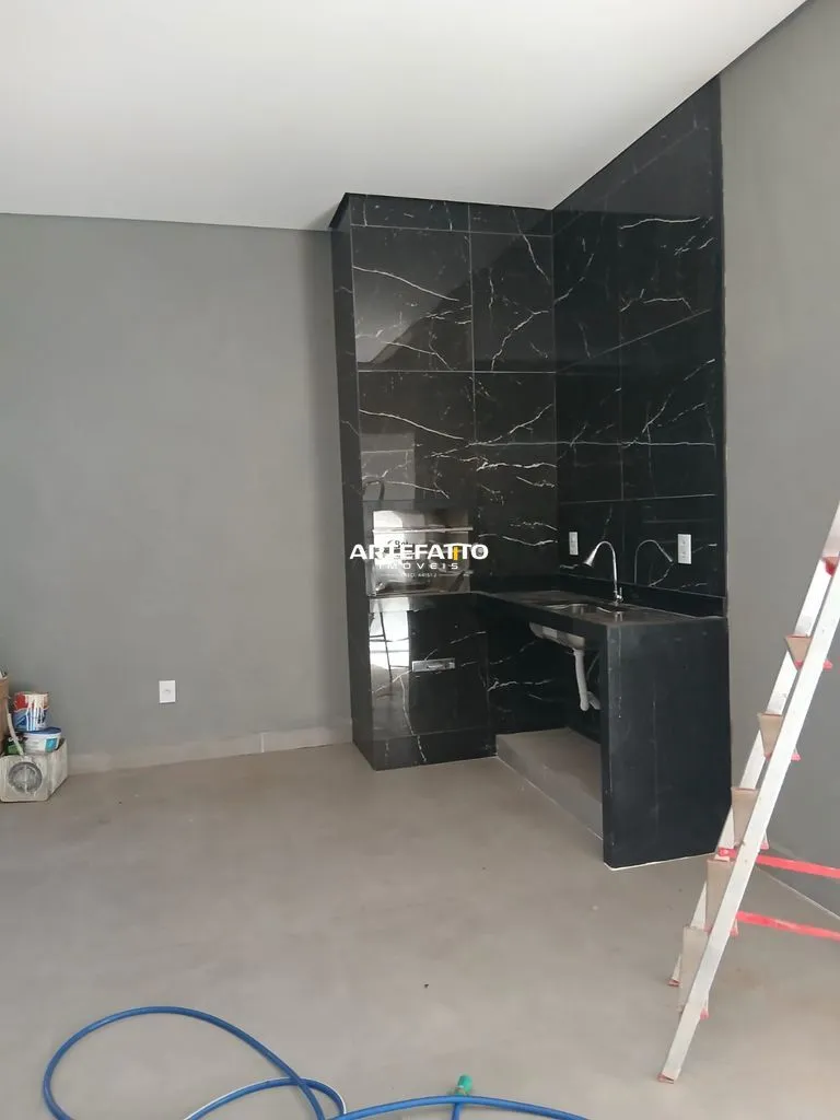 Imagem Casa à venda em Franca, Jardim Natal I, com 3 quartos, 148m2