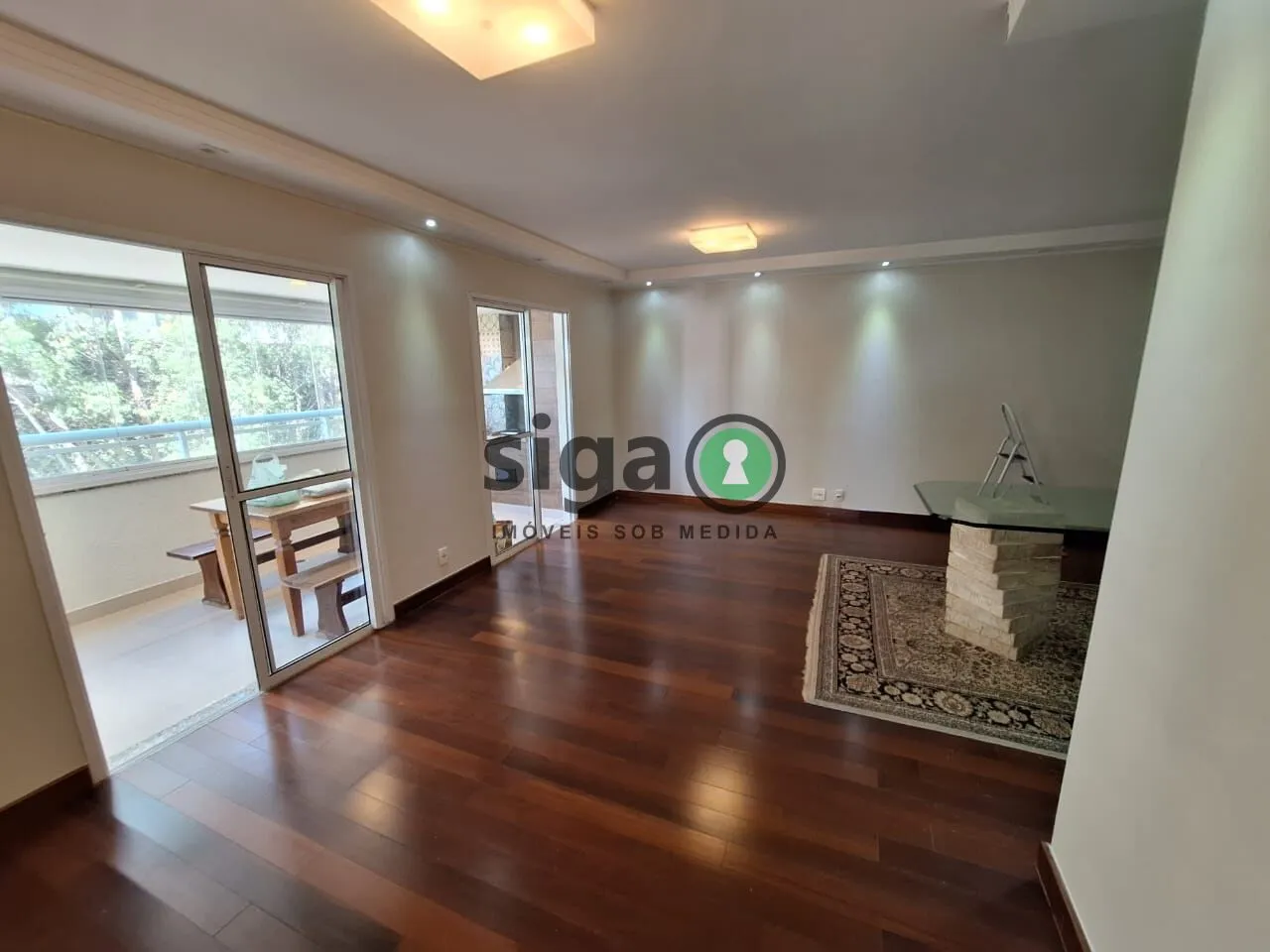 Imagem Apartamento para locação no Morumbi 03 suítes, São Paulo - SP