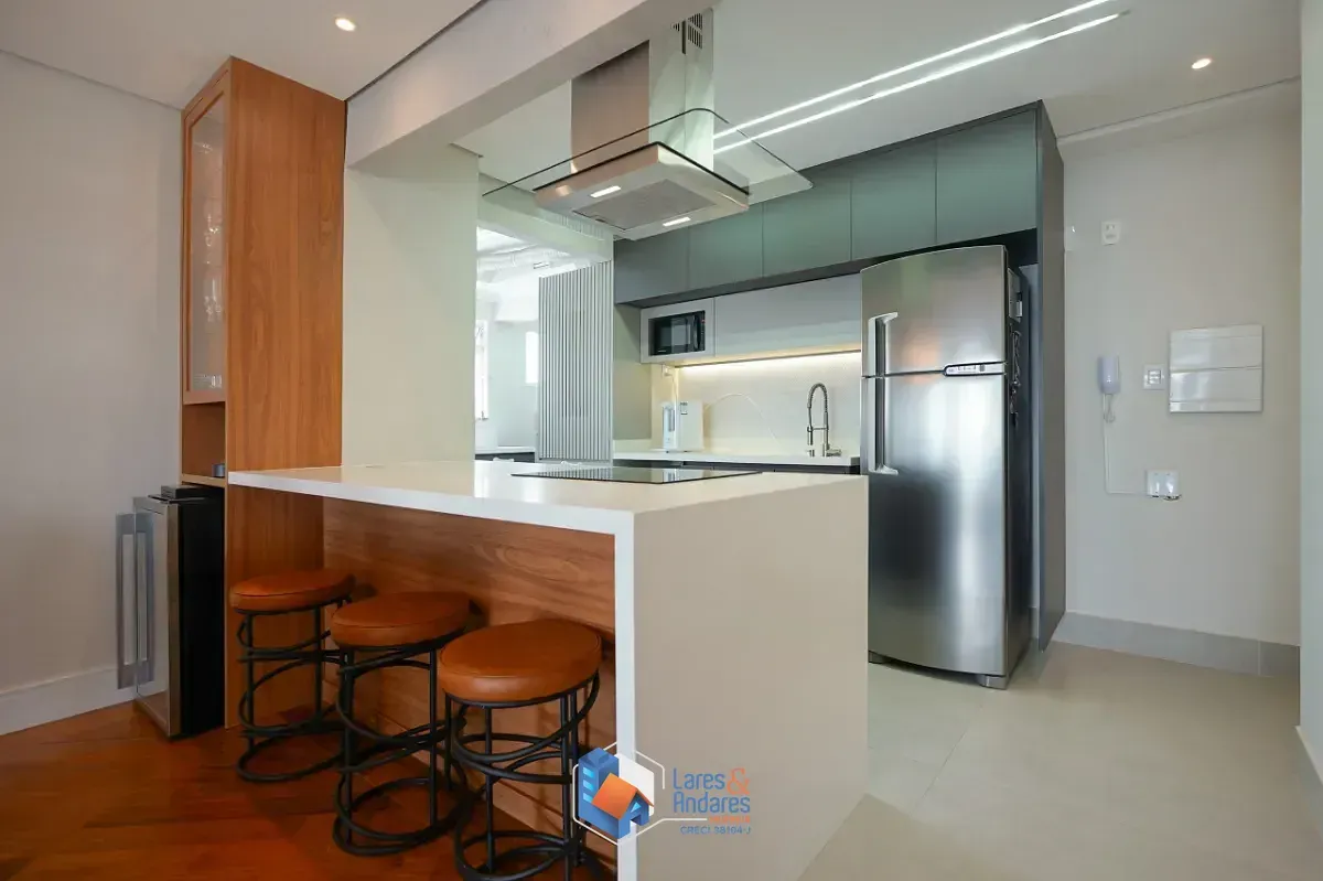 Imagem Apartamento para venda em Jardim Taquaral com 2 quartos, sendo 1 suíte, 93m²