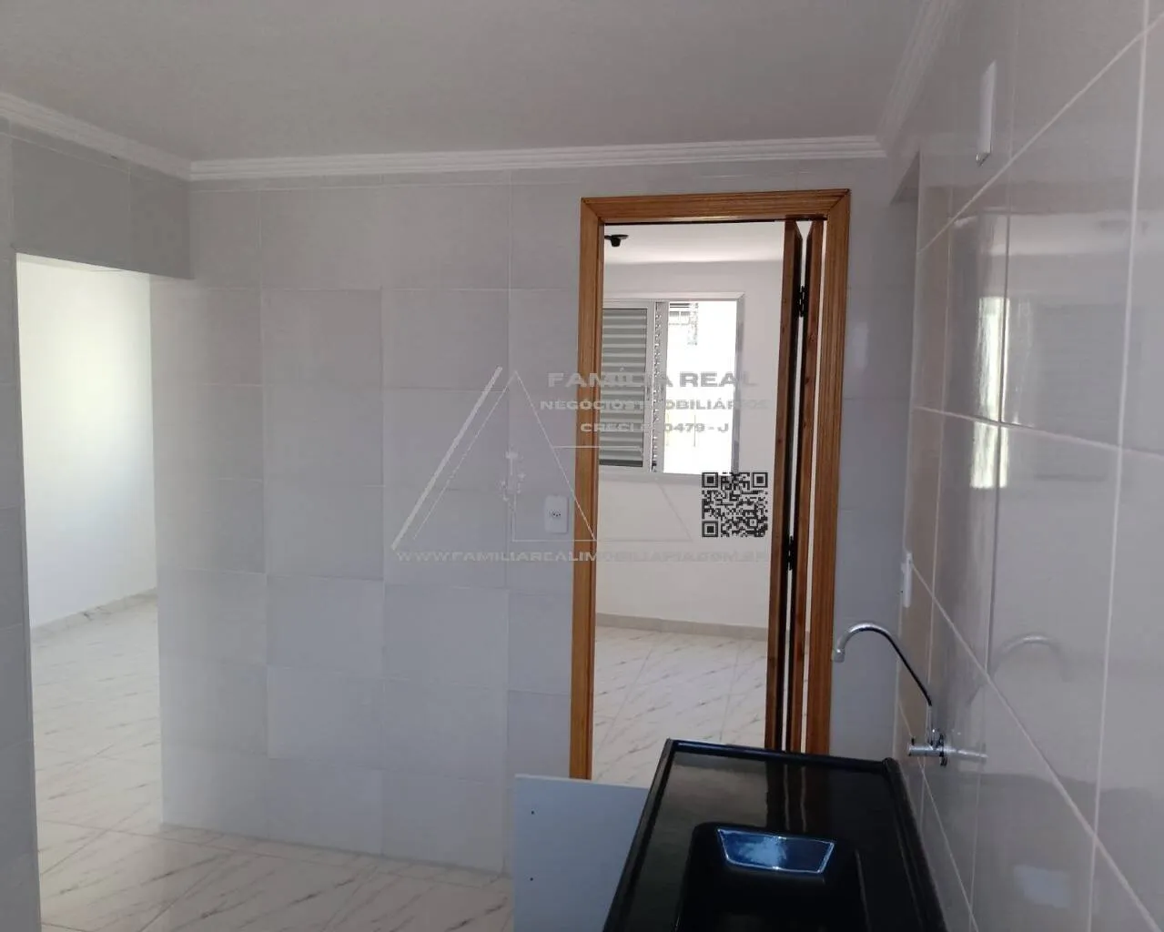 Imagem APARTAMENTO COM 2 DORMS, 1 VG COM PORTA DE AÇO, PARA VENDA NA COHAB II