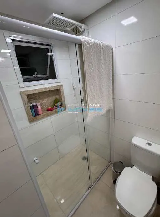 Imagem Apartamento com 2 quartos, Guilhermina, Praia Grande - R$ 610 mil, Cod: 7315