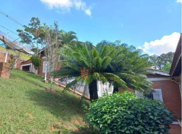 Imagem Chácara com 4 dormitórios à venda, 2695 m² por R$ 1.375.000,00 - Bairro dos Pintos - Itatiba/SP